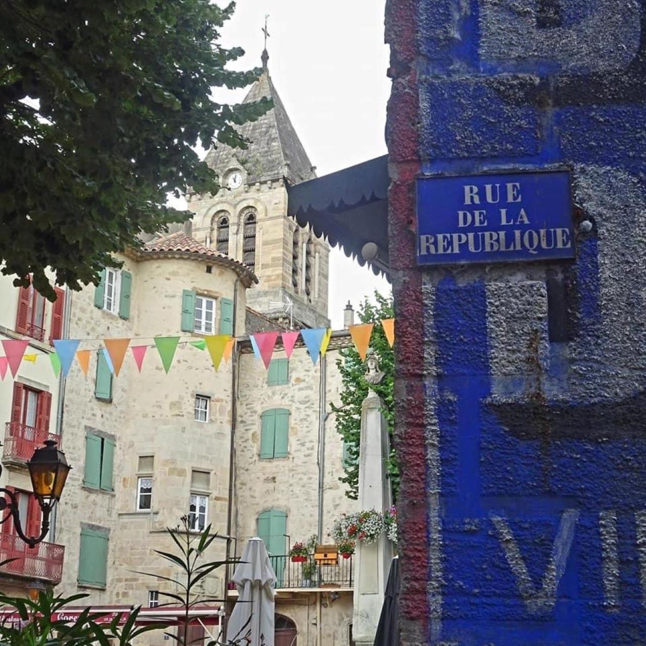 Emerveillez-Vous En Ardeche Privas Dış mekan fotoğraf